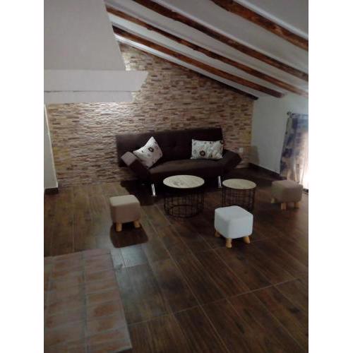 Casa Rural San Francisco I