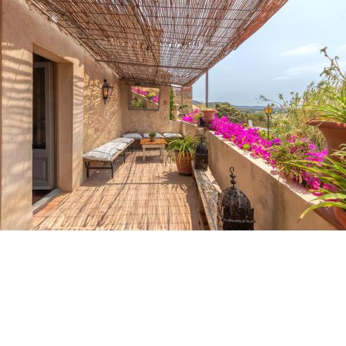 Casa rural siglo xviii