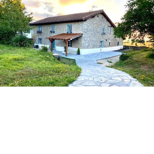 Casa Rural Ulle Gorri