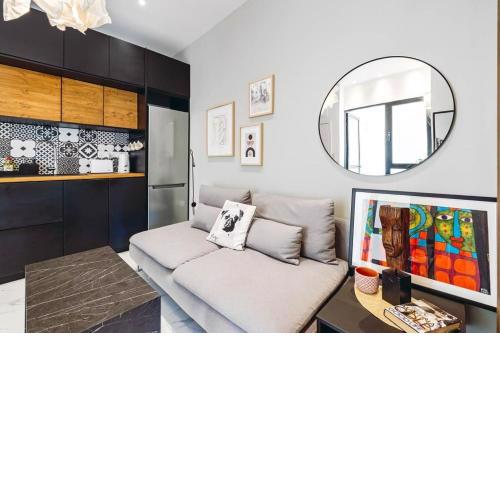 Casa Sol Seaside modern cozy 1bed apt in green yard
