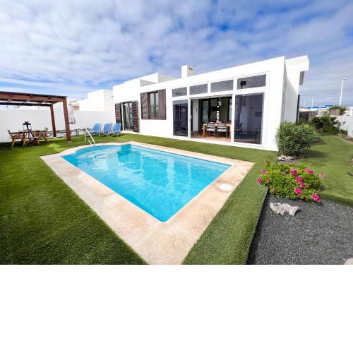 Casa Sol y Mar Azul un'oasi a due passi dal mare