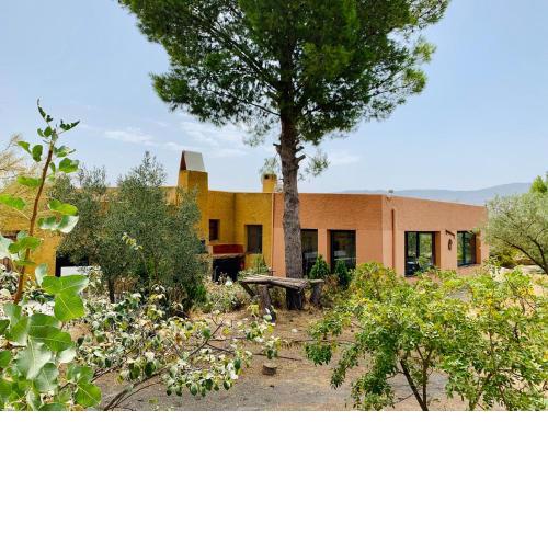 Casa Sol y Vida Tabernas