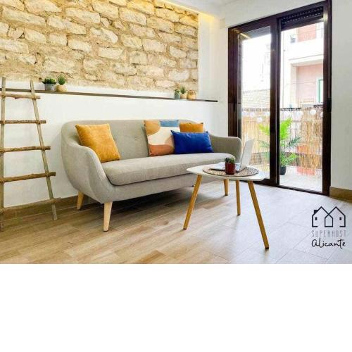 ¨Casa Trigate¨ Diseño y comfort en pleno centro