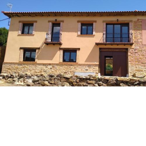 Casa Valdequiruelo