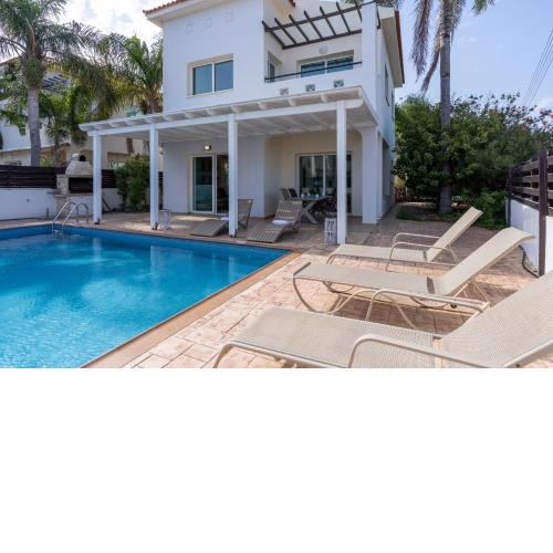 Casa Yasmina - 3 bedroom villa in Protaras