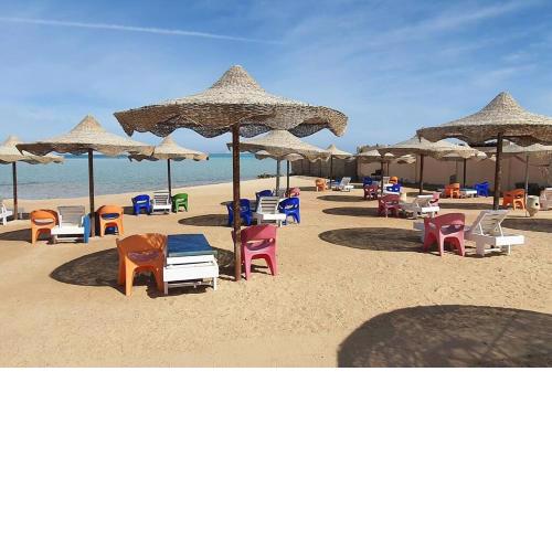 Casablanca Beach Direct sea view Tow Bedroom Apartment
