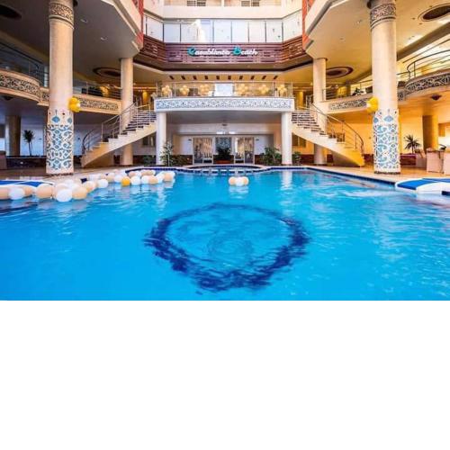 Casablanca Beach for Couples & Family - Hurghada - Free Fast Wi Fi