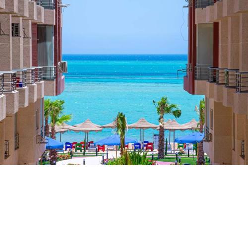 Casablanca Beach. Studio apartment