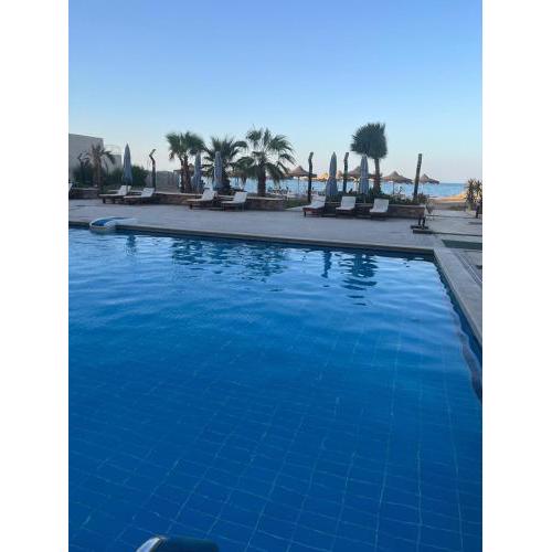 Casablanca Star Hurghada,Panorama Sea View Studio with pool and private beach