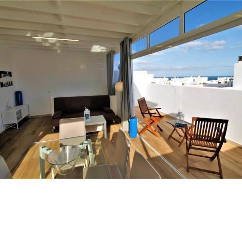Casal con balcón La Vela vivienda vacacional