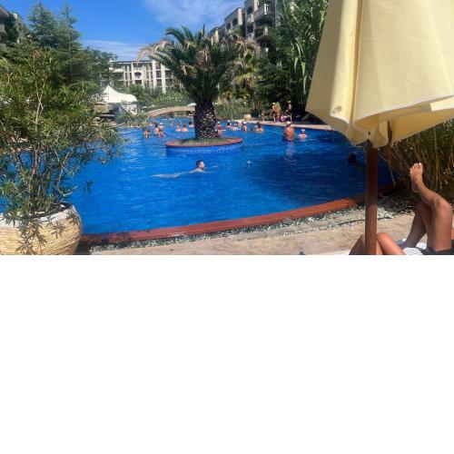 Cascadas Family Beach Resort