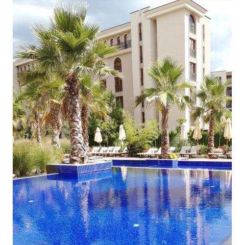 Cascadas Family Resort - apartment private