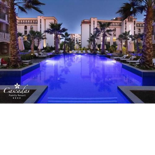 Cascadas Family Resort - Apartments