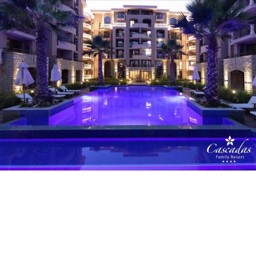 Cascadas Family Resort