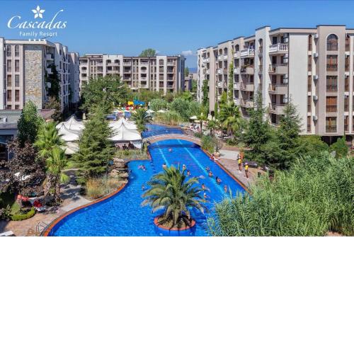 Cascadas Family Resort
