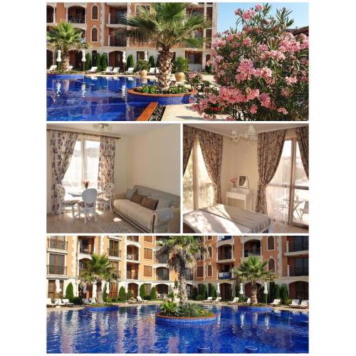 Cascadas Ravda - Gorgeous 2 bedrooms family apartment