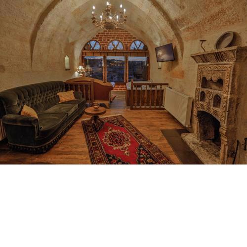 Casia Cave Suites
