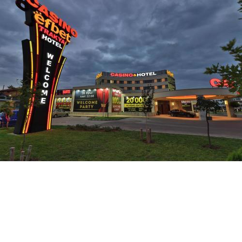 Casino&Hotel efbet Trakya