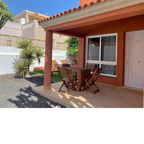 Casita Playa Castillo "Vivienda 5"