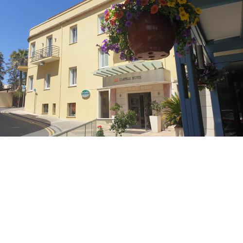 Castelli Hotel Nicosia