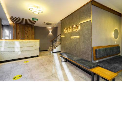 Castillo Rojo Hotel Istanbul