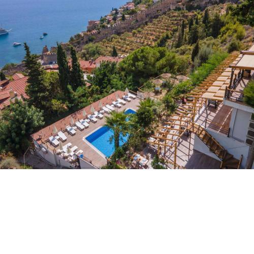 Castle Boutique Hotel Alanya
