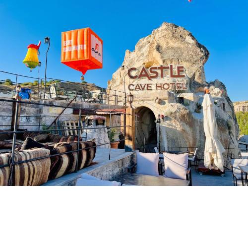 Castle Cave Hotel