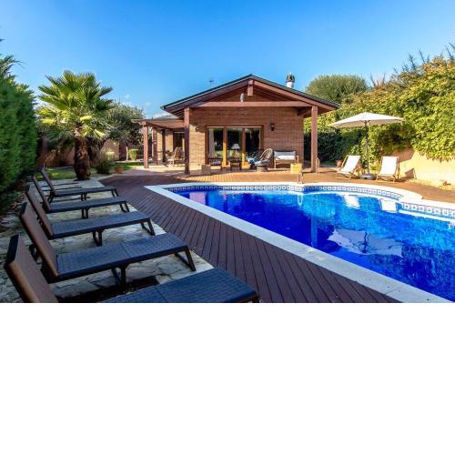 Catalunya Casas A Costa Brava gem - only a few minutes to the beach!
