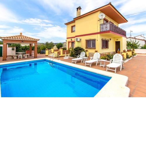 Catalunya Casas Blissful Costa Dorada Escape with private pool