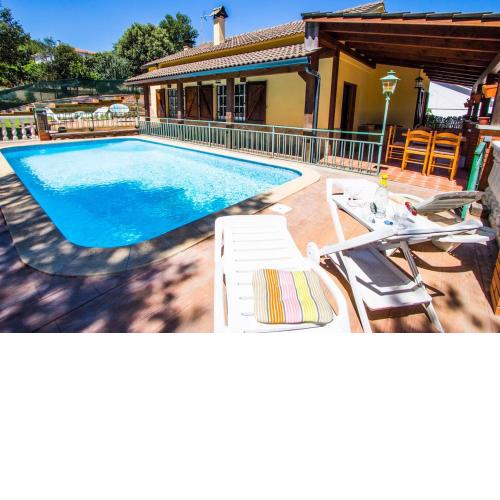 Catalunya Casas Costa Brava villa with private pool & spacious garden