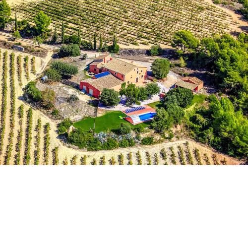 Catalunya Casas Country Chateau for 22 persons - close to Sitges!