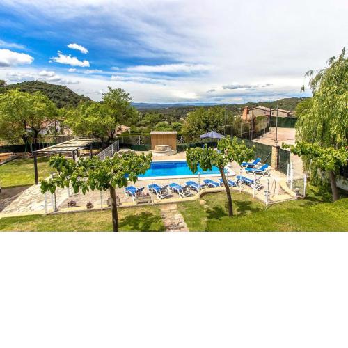 Catalunya Casas Divine and Delightful in Barcelona countryside Pool, Tennis, Billiards and More 50 km's to Barca!
