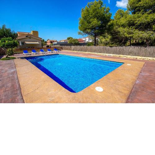 Catalunya Casas Magical Costa Dorada Decadence only 2km to beach!