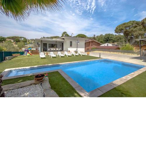 Catalunya Casas Modern Marvel,15 min to Costa Brava beaches!