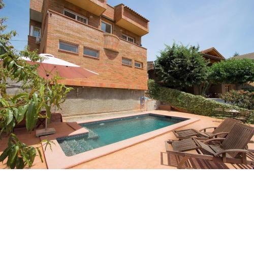 Catalunya Casas Nature & Tranquility only 25kms from Barcelona