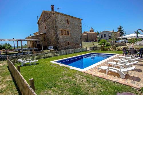 Catalunya Casas Rustic Catalan countryside villa with private pool!