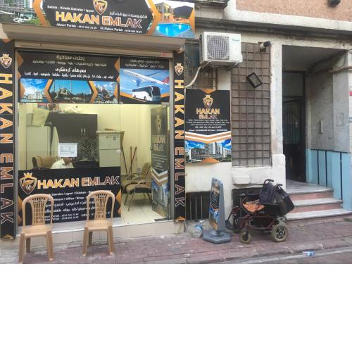 Çatı Apartment