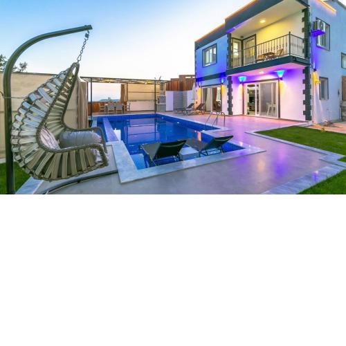 Cavdir Village Luxury Villa - 2804
