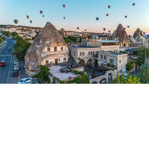 Cave Hotel Saksagan