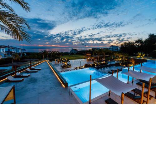 Cavo Zoe Seaside Hotel