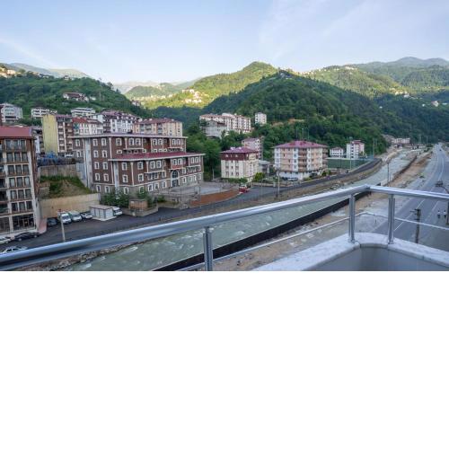 Çaykara Mutlu Apart