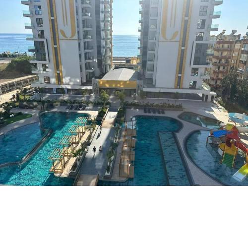 Cebeci Towers Apartaments