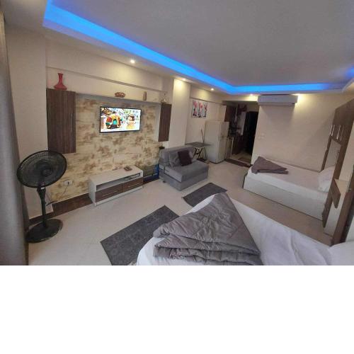 Cecilia resort hurghadaمنتجع سيسيليا