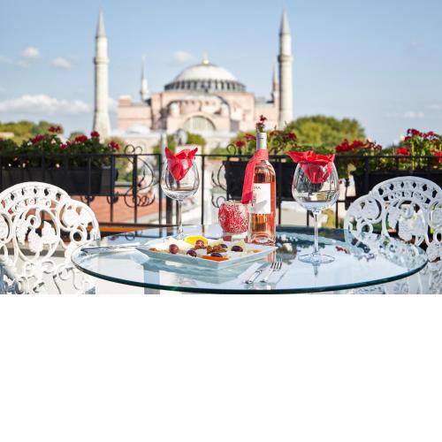 Celal Sultan Hotel Special Class