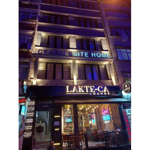 Çelebi Suite Home