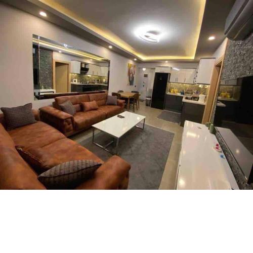 Center apartment
