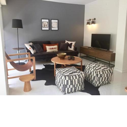 Center of Old Town,2+1 flat with Garden