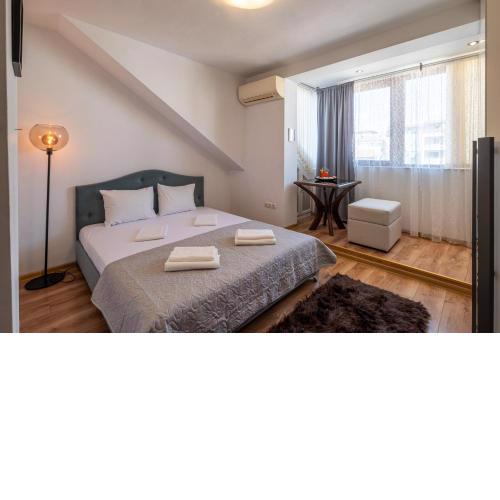 Central 1bdrm Apartment Downtown