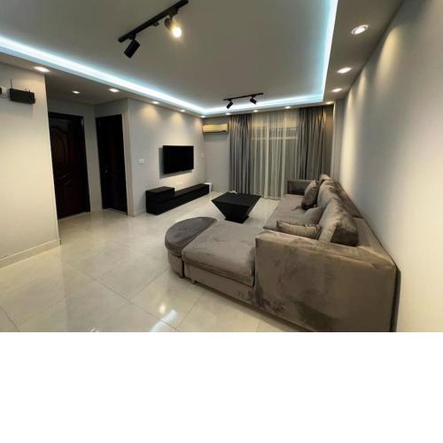 Central 2BR Apt at Madinaty, Super Cozy&5G Wifi