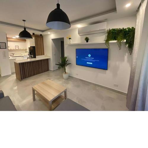Central and Brand new Apt.